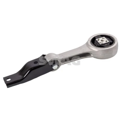 Imagem de SWAG 33 10 0213 Suporte, motor traseira Rolamento de borracha e metal SEAT: Ibiza 3, 4 Sportcoupe, 4, VOLKSWAGEN: Polo IV Hatchback