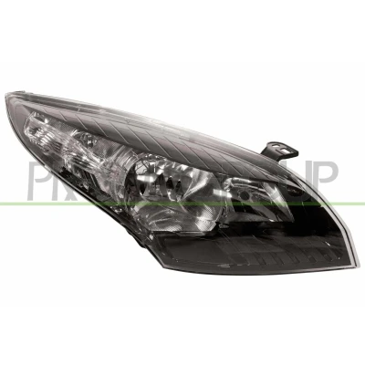Imagem de PRASCO RN4244913 Farol Principal à direita H7/H7 com motor de regulação do alcance dos faróis RENAULT: MEGANE 3, 3 Grandtour, Coupe