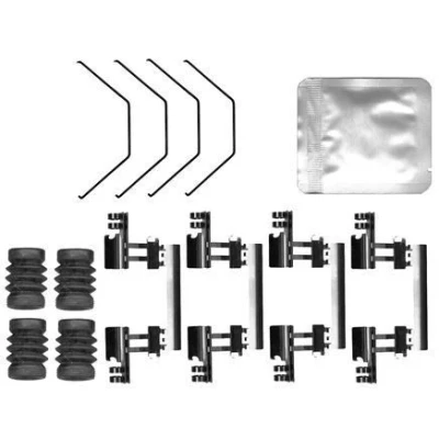 Imagem de TEXTAR 82562400 Kit de acessórios, pastilhas travão MAZDA: 3 Hatchback, CX 30