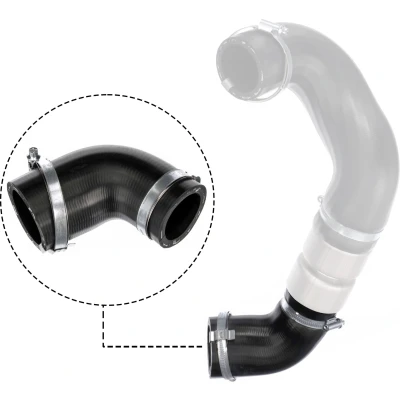 Imagem de GATES 09 1398 Mangueira Para o Turbocompressor AEM (borracha de etileno acrilato) FORD: KUGA 1