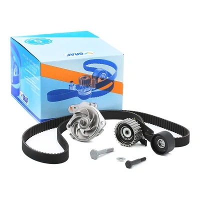 Imagem de GRAF KP672 2 Bomba de Água + Kit correia Distribuição 190 24mm para accionamento da dentada OPEL: Astra H GTC, Vectra C Caravan