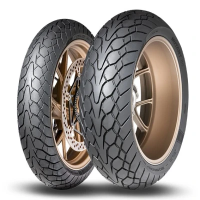 Imagem de Dunlop Mutant ( 120/70 ZR17 TL (58W) Marcação M+S Lama e Neve, M/C, Rodas dianteiras )