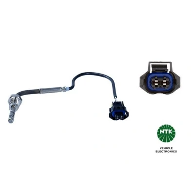 Imagem de Sensor de temperatura dos gases escape NTK RTA9000 EE121 90