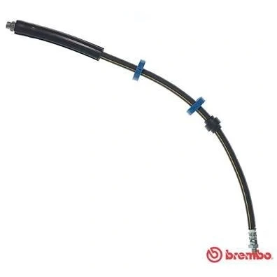 Imagem de BREMBO T 61 123 Mangueira de Travão 525 F10X1 CITROËN: C4 II Cactus