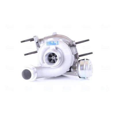Imagem de NISSENS 93053 Turbocompressor accionado pelos gases de escape pneumático com juntas