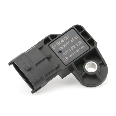 Imagem de BOSCH 0 281 006 028 Sensor Pressão de Sobrealimentação FIAT: Croma II Carrinha, Ducato III Van, Doblo Van / ALFA ROMEO: 159 Sportwagon