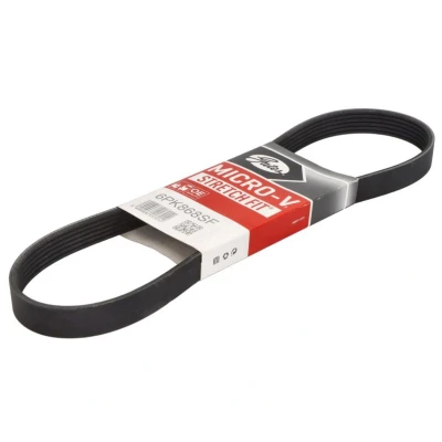 Imagem de DAYCO 6PK868EE Correia trapezoidal estriada 868,0 6 VOLKSWAGEN: Transporter