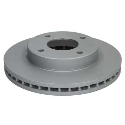 Imagem de ATE 24.0126 0175.1 Disco de travão 257,0 26,0 4 114,3 ventilado revestido