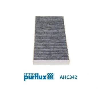 Imagem de PURFLUX AHC342 Filtro, ar do habitáculo Filtro de carvão ativado 360 178 35 MERCEDES BENZ: SLK