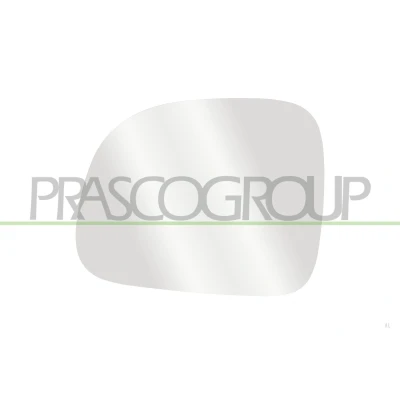 Imagem de PRASCO FT1237504 Vidro Espelho esquerda FIAT: Panda II Hatchback