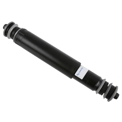 Imagem de SACHS 290 991 Amortecedor Pressão do óleo Tubo duplo telescópico cavilha em cima, baixo