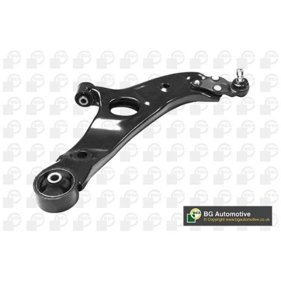 Imagem de BGA TRC2710 Braço de suspensão com articulação suspensão/guia Eixo dianteiro, lado direito transversal HYUNDAI: SANTA FE 3