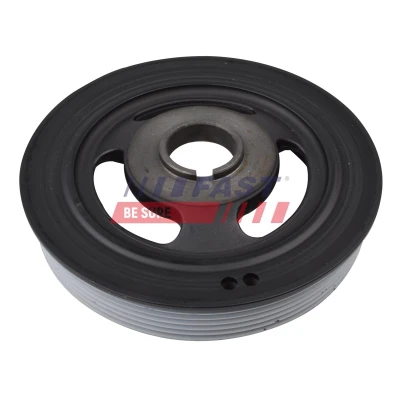 Imagem de FAST FT45565 Polia da Cambota 153 6 PEUGEOT: 307 Carrinha, 206 Hatchback, FORD: FOCUS 2, S Max Mk1, 3, MINI: Hatchback