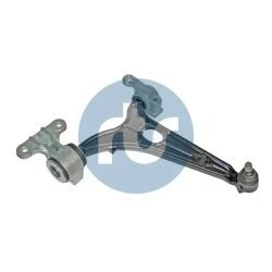 Imagem de RTS 96 90122 1 Braço de suspensão Eixo dianteiro, lado direito, em baixo transversal LANCIA: Phedra, CITROËN: C8 II, PEUGEOT: 807 MPV