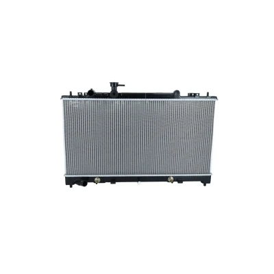 Imagem de NRF 58561 Radiador, arrefecimento do motor Alumínio 738 375 16 Aletas de refrigeração soldadas MAZDA: 6 Sedan