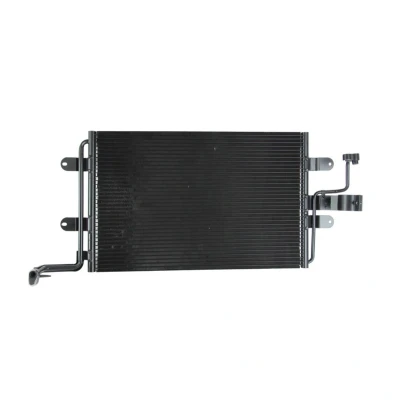 Imagem de NISSENS 94310 Condensador sem secador Alumínio 590 R 134a VOLKSWAGEN: Golf 4, Bora Sedan, AUDI: A3 Hatchback, SKODA: Octavia 1 Combi