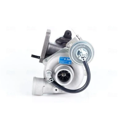Imagem de NISSENS 93027 Turbocompressor accionado pelos gases de escape pneumático com juntas