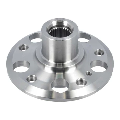 Imagem de MEYLE 014 752 0009 Cubo da roda 5 112 sem o rolamento material de montagem Eixo traseiro, ambos os lados