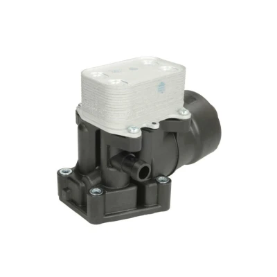 Imagem de THERMOTEC D4W020TT Radiador de Óleo VOLKSWAGEN: Passat B6 Sedan, Polo V Hatchback, Caddy 3, AUDI: A3 Sportback, Cabrio
