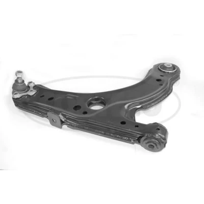 Imagem de CORTECO 49399071 Braço de suspensão Eixo dianteiro, lado direito transversal Chapa aço VOLKSWAGEN: Golf 4, Bora Sedan, New Beetle Cabrio