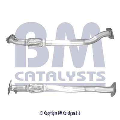 Imagem de BM CATALYSTS BM50473 Tubo de escape