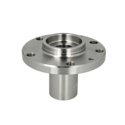Imagem de FEBI BILSTEIN 49021 Cubo da roda 5 118 sem o rolamento Eixo traseiro esquerdo, direito