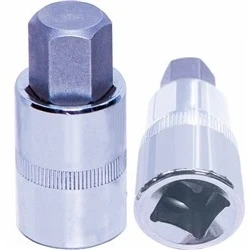 Imagem de PROFITOOL 0X4345508 Chave de caixa 55mm 8 12,5 (1/2&quot;)mm (pol.) Sextavado
