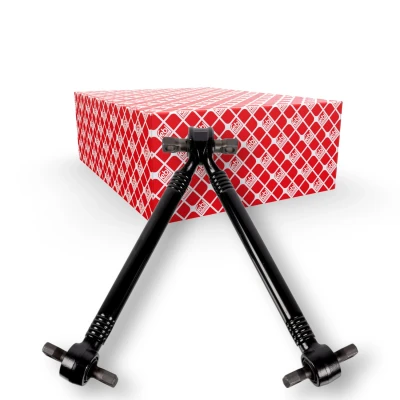 Imagem de FEBI BILSTEIN 171803 Braço de suspensão Eixo traseiro triangular (veículo comercial)