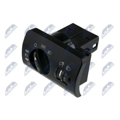 Imagem de NTY EWS AU 021 Interruptor, luz principal com regulador integrado AUDI: A6 C5 Avant