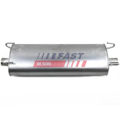 Imagem de FAST FT84111 Panela de escape dianteira