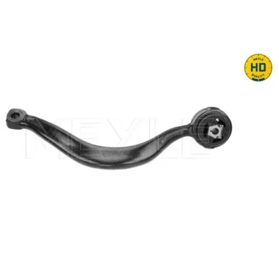 Imagem de MEYLE 316 050 0007/HD Braço de suspensão Quality com apoio borracha à frente, Eixo dianteiro, lado esquerdo transversal Aço BMW: X5