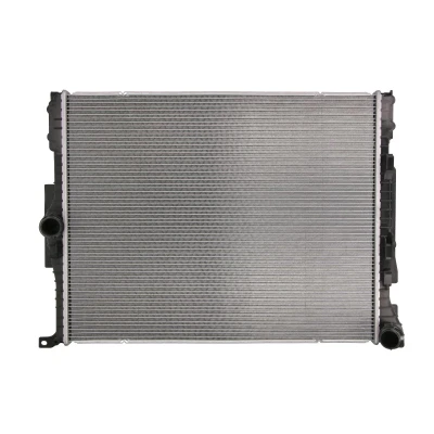 Imagem de NRF 550328 Radiador, arrefecimento do motor Alumínio 600mm 478mm 26mm Aletas de refrigeração soldadas BMW: 3 Touring, 1 Hatchback, 4 Gran Coupe