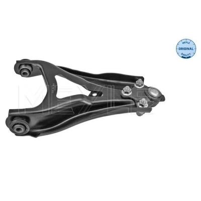 Imagem de MEYLE 16 050 0078 Braço de suspensão exterior, em baixo, Eixo dianteiro, lado direito transversal Aço DACIA: Duster SUV, II