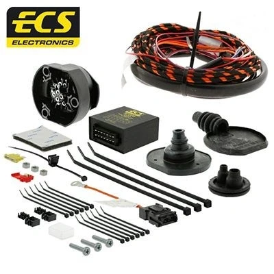Imagem de ECS MB077D1 Kit eléctrico, dispositivo de reboque 13 Ativação opcional