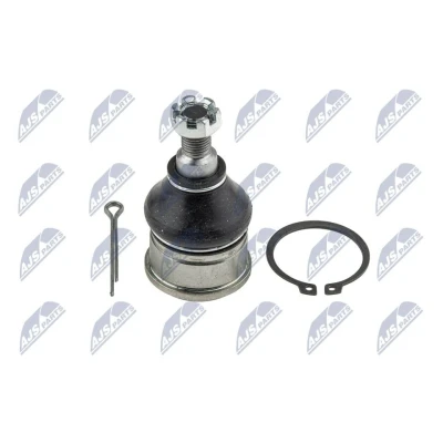 Imagem de NTY ZSD HD 008 Rótula de suspensão Eixo dianteiro, lado esquerdo, direito, em baixo HONDA: CIVIC 6 Stufenheck