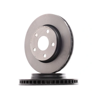 Imagem de BREMBO COATED DISC LINE 09.C003.11 Disco de travão 302 28 5 interior ventilado revestido alto carbono JEEP: WRANGLER 3
