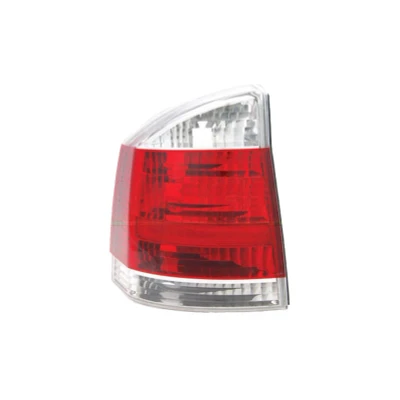 Imagem de PRASCO OP0564174 Farolim esquerda branco/vermelho sem porta lâmpadas OPEL: Vectra C Sedan, CC