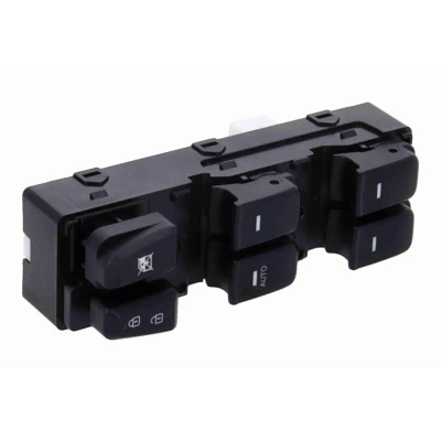 Imagem de VEMO V52 73 0036 Interruptor, elevadores dos vidros do lado condutor