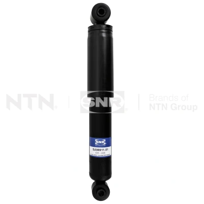 Imagem de SNR SA98911.01 Amortecedor Eixo traseiro Pressão do gás 373mm 258mm 48mm Tubo duplo telescópico olhal em baixo, cima