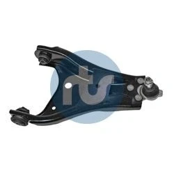 Imagem de RTS 96 02406 1 Braço de suspensão Eixo dianteiro, lado direito, em baixo transversal RENAULT: Duster, DACIA: Duster SUV