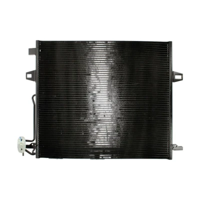 Imagem de NISSENS 94897 Condensador com secador Alumínio 570 R 134a MERCEDES BENZ: GL