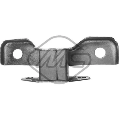 Imagem de Metalcaucho 23134 Suspensão, suporte de caixa velocidades HYUNDAI: Atos (MX) 1.0 i 2001 2003