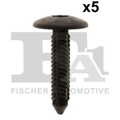 Imagem de FA1 21 10020.5 Grampo, friso preto CITROËN: Jumpy III Van, PEUGEOT: 407 SW, 508 I SW