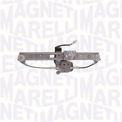 Imagem de Magneti Marelli Elevador de vidro traseira esquerda elétrico com motor 350103170161 BMW: 3 Touring, Sedan, Compact