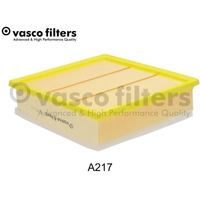 Imagem de DAVID VASCO A217 Filtro de ar 66mm 234mm 254mm Cartucho filtrante com pré filtro, para utilização em ambientes poeirentos ISUZU: D Max II Pick up