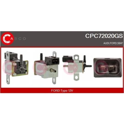 Imagem de CASCO CRE40148AS Regulador do Alternador 12V