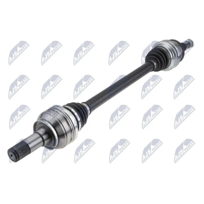 Imagem de NTY NPW CH 157 Veio de transmissão Eixo traseiro esquerdo 799mm Caixa velocidades automática