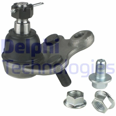 Imagem de DELPHI TC2627 Rótula de suspensão 108 87 90