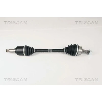 Imagem de TRISCAN 8540 15536 Veio de transmissão 636mm FIAT: Stilo Hatchback