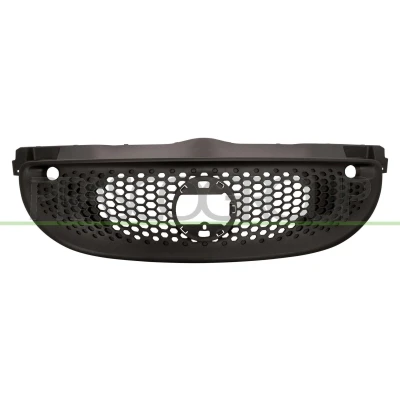 Imagem de PRASCO ME3092011 Grelha de Radiador granulado preto SMART: Forfour II Hatchback